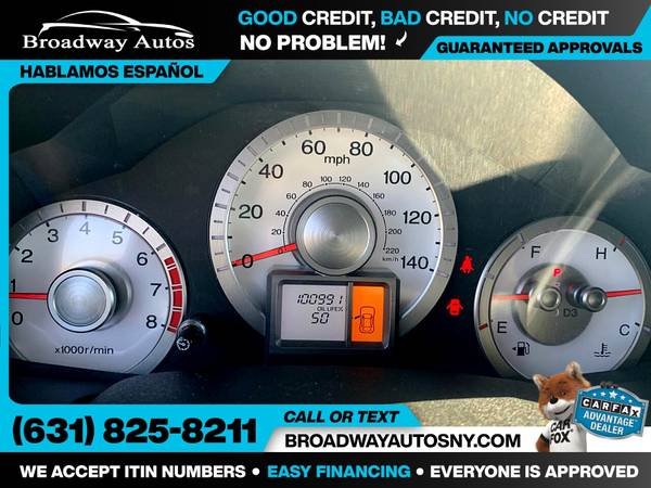 2011 Honda Pilot 4WDLX 4 WDLX 4-WDLX FOR ONLY 216/mo! - cars & for sale in Amityville, NY – photo 9