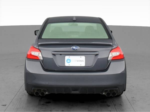 2020 Subaru WRX WRX Sedan 4D sedan Gray - FINANCE ONLINE - cars &... for sale in South El Monte, CA – photo 9