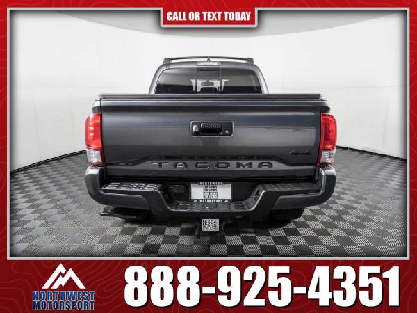 Lifted 2017 Toyota Tacoma TRD Sport 4x4 - - by for sale in Boise, ID – photo 7