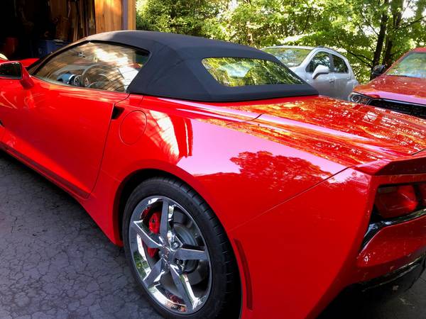 2014 Corvette Stingray Convertible for sale in CORTLANDT MANOR, NY – photo 5