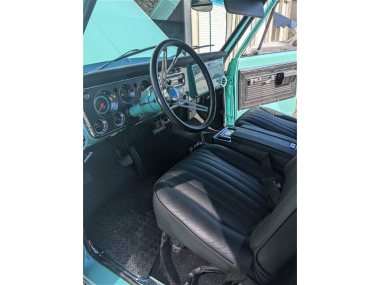 1969 Chevrolet Blazer for sale in Cadillac, MI – photo 12