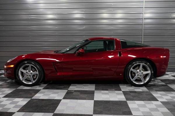 2006 Chevrolet Corvette Coupe 2D Coupe - - by dealer for sale in Sykesville, MD – photo 7