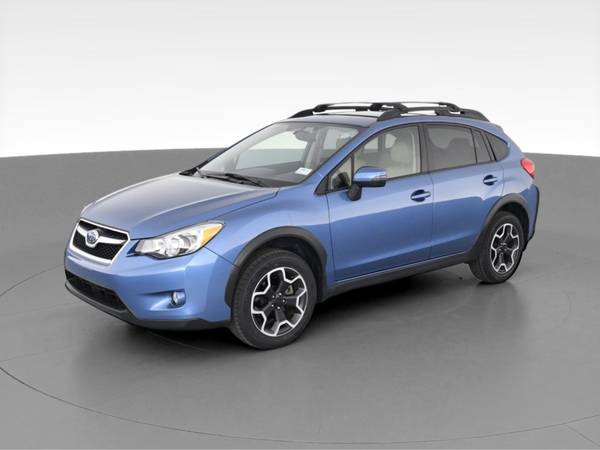2015 Subaru XV Crosstrek Limited Sport Utility 4D hatchback Blue - -... for sale in Atlanta, CA – photo 3
