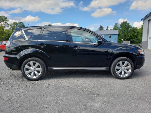 2012 Mitsubishi Outlander AWD GT 118k clean truck! for sale in Jordan, NY – photo 7
