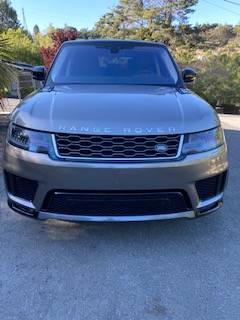 2018 Range Rover Sport HSE v6 for sale in Orinda, CA – photo 4