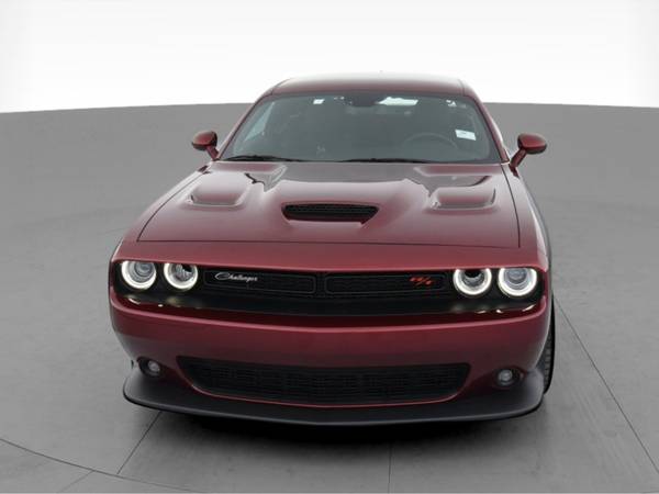 2020 Dodge Challenger R/T Scat Pack Coupe 2D coupe Red - FINANCE -... for sale in Cleveland, OH – photo 17