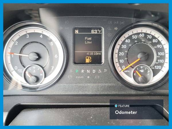 2017 Ram 1500 Quad Cab Express Pickup 4D 6 1/3 ft pickup Gray for sale in Cambridge, MA – photo 20