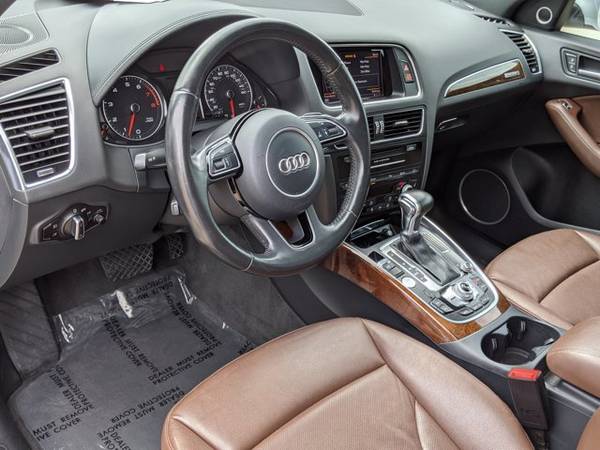 2015 Audi Q5 Premium Plus AWD All Wheel Drive SKU: FA049557 - cars & for sale in Arlington, TX – photo 10