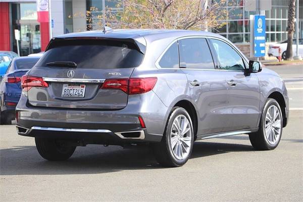 2018 Acura MDX SUV ( Acura of Fremont : CALL ) - - by for sale in Fremont, CA – photo 4