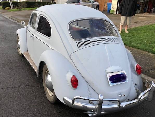 1964 VW Beetle Bug for sale in Vancouver, OR – photo 15