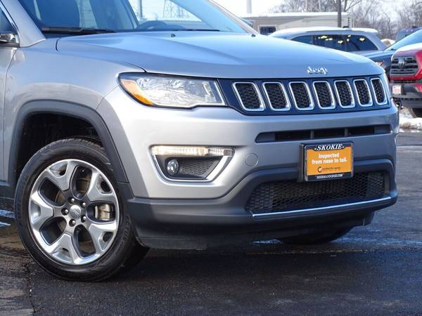 2019 Jeep Compass Limited SUPER SALE for sale in Skokie, IL – photo 2