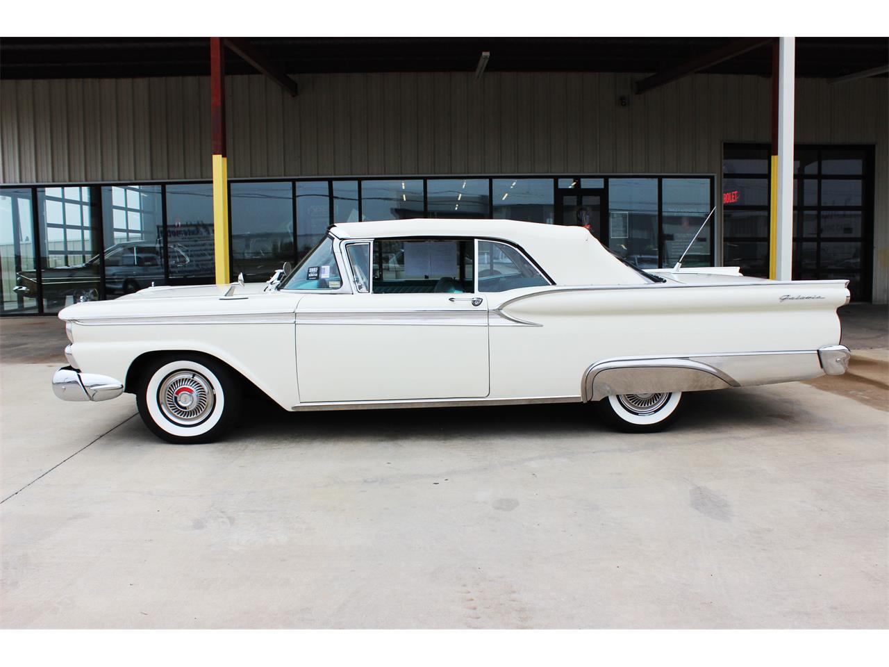 1959 Ford Galaxie 500 Sunliner for sale in Fort Worth, TX – photo 7