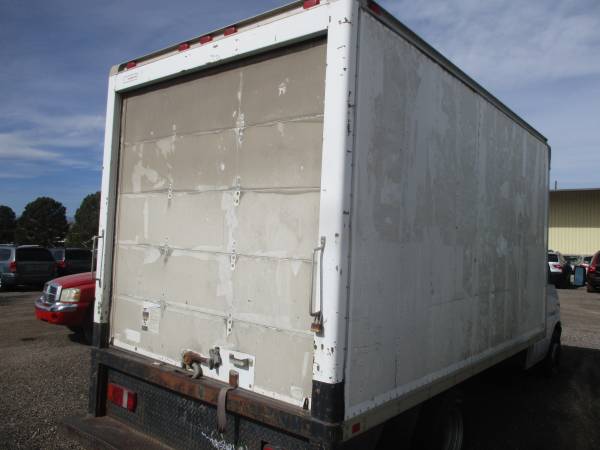 2006 DODGE SPRINTER 3500 BOX TRUCK DIESEL AW4137 - cars & trucks -... for sale in Parker, CO – photo 7