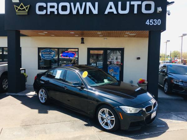 2013 BMW 3-Series 335i xDrive Sedan - - by dealer for sale in Englewood, CO – photo 24