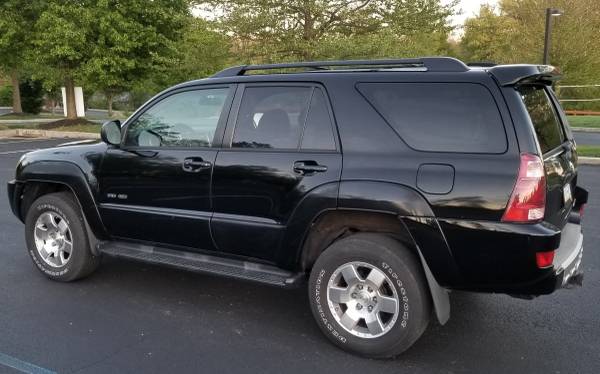 PENDING-04 4Runner SR5 4 7L V8 4X4 184K for sale in Chadds Ford, PA – photo 2