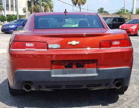 2014 Chevy Camaro for sale in Fort Walton Beach, FL – photo 5