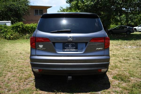 2016 Honda Pilot LX AWD 4dr SUV SUV - - by dealer for sale in Miami, MO – photo 4