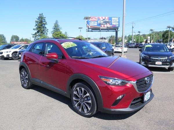 2019 Mazda CX-3 Touring AWD Four Door SUV Moon Roof & Heated Seats -... for sale in Portland, OR – photo 5