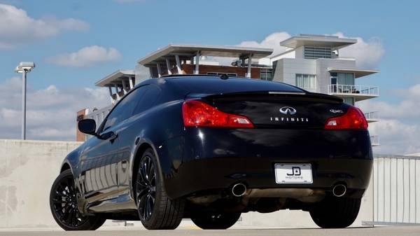2014 INFINITI Q60 Coupe *Rare 6 Speed Manual G37 S * new g37s 370z -... for sale in Austin, TX – photo 8
