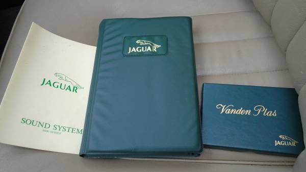 1986 Jaguar XJ6 Vanden Plas 37, 000 documented miles for sale in Malvern, PA – photo 23