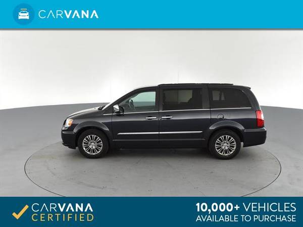 2013 Chrysler Town and Country Touring-L Minivan 4D mini-van Gray - for sale in Auburndale, MA – photo 7