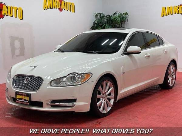 2010 Jaguar XF Premium Premium 4dr Sedan We Can Get You Approved For for sale in Temple Hills, District Of Columbia – photo 4