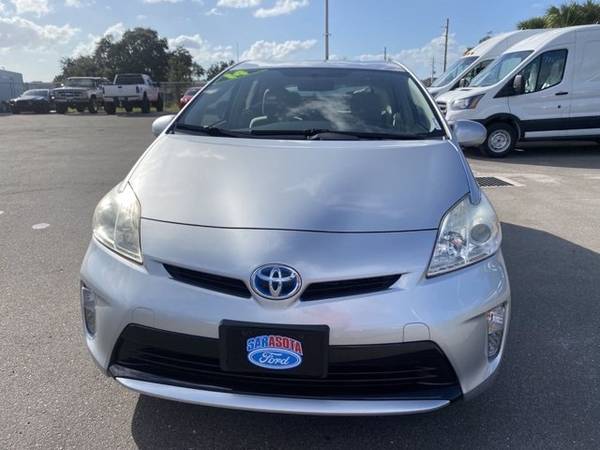 2014 Toyota Prius Three - cars & trucks - by dealer - vehicle... for sale in Sarasota, FL – photo 6