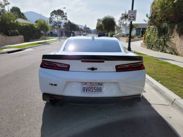 2018 camaro ss 1le must see for sale in Los Angeles, CA – photo 4
