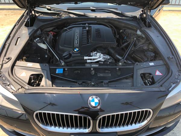 2011 BMW 535i Twin Power Turbo - - by dealer - vehicle for sale in San Diego, CA – photo 13