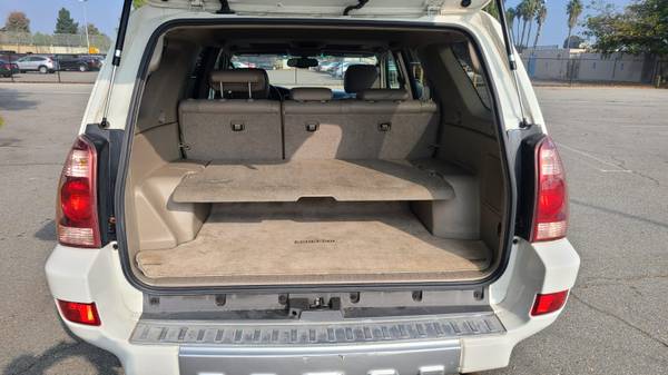2004 Toyota 4Runner limited - cars & trucks - by owner - vehicle... for sale in Wilmington, CA – photo 21