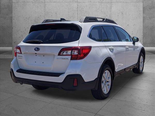 2018 Subaru Outback Premium AWD All Wheel Drive SKU: J3213472 - cars for sale in Scottsdale, AZ – photo 6