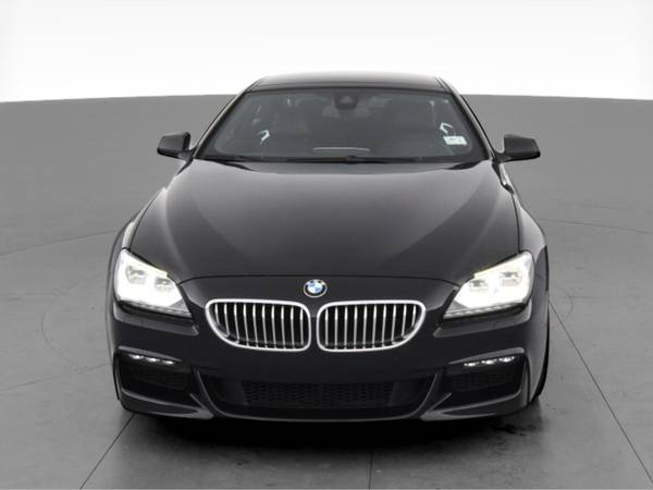 2014 BMW 6 Series 650i xDrive Coupe 2D coupe Black - FINANCE ONLINE... for sale in Dallas, TX – photo 17