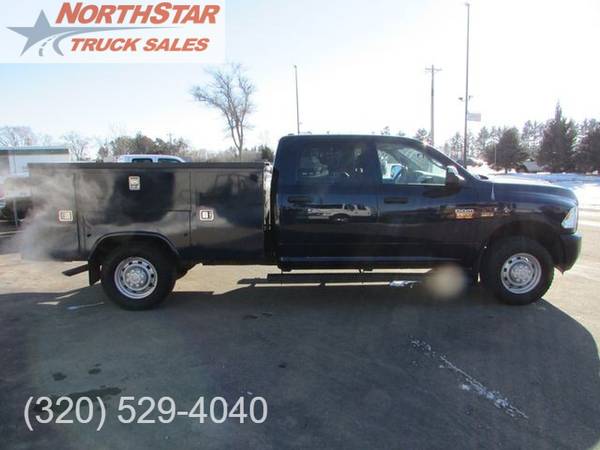 2012 Dodge 2500 4x4 - - by dealer - vehicle automotive for sale in St. Cloud, ND – photo 8