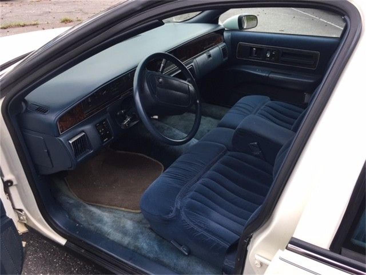 1993 Buick Roadmaster for sale in Cadillac, MI – photo 2