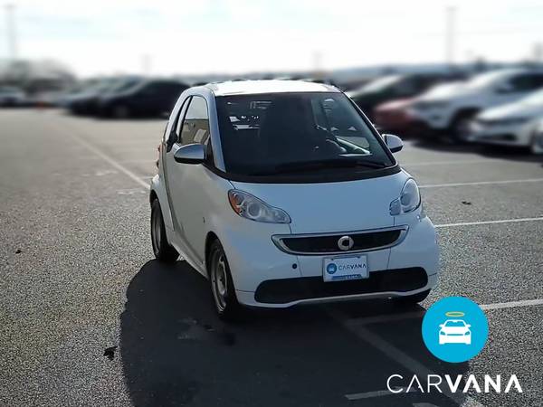 2015 smart fortwo Pure Hatchback Coupe 2D coupe White - FINANCE... for sale in Washington, District Of Columbia – photo 16