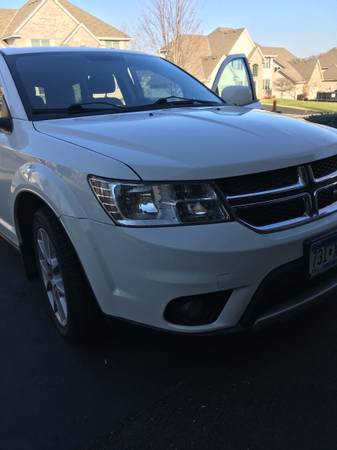 2012 Dodge Journey SXT - cars & trucks - by owner - vehicle... for sale in Elk River, MN – photo 3