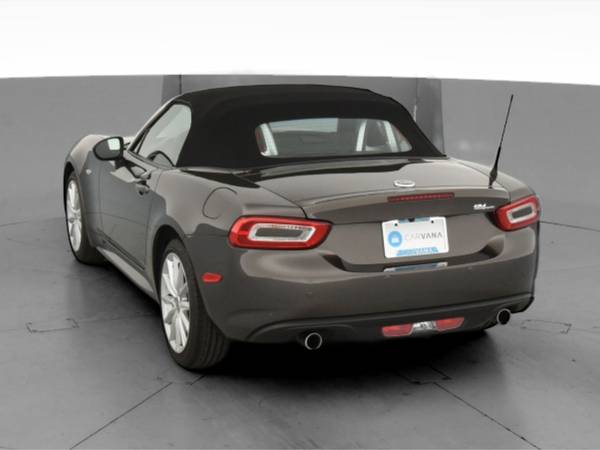 2017 FIAT 124 Spider Lusso Convertible 2D Convertible Gray - FINANCE... for sale in Jacksonville, FL – photo 8