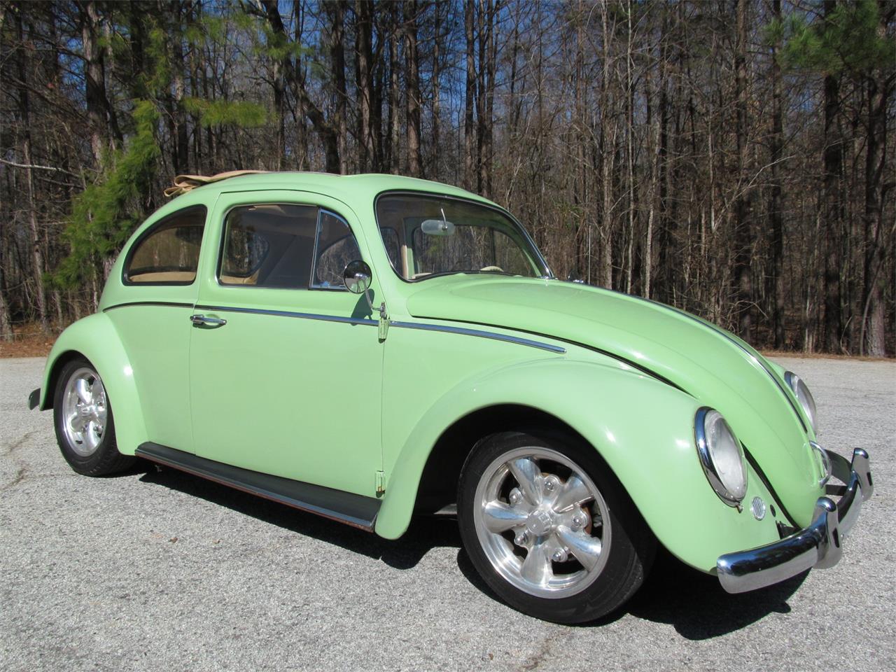 1963 Volkswagen Beetle for sale in Fayetteville, GA – photo 12