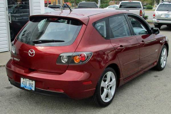 2006 Mazda 3 5dr hatchback for sale in Louisville, KY – photo 3