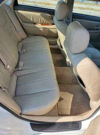 2000 Toyota Avalon low miles - cars & trucks - by owner - vehicle... for sale in Albuquerque, NM – photo 9