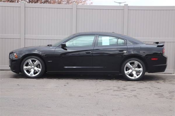 2012 Dodge Charger R/T Sedan - cars & trucks - by dealer - vehicle... for sale in Boise, ID – photo 9