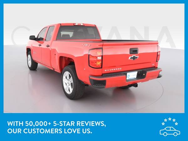 2019 Chevy Chevrolet Silverado 1500 LD Double Cab Custom Pickup 4D 6 for sale in owensboro, KY – photo 6