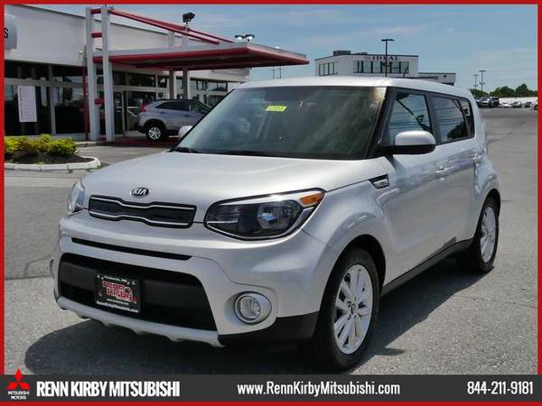 2019 Kia Soul + Auto - - cars & trucks - by dealer - vehicle... for sale in Frederick, District Of Columbia – photo 3