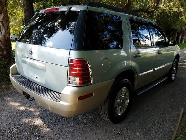 2005 Mercury Mountaineer with 3rd Row Seating for sale in Punta Gorda, FL – photo 2