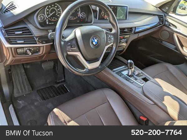 2015 BMW X5 xDrive35i AWD All Wheel Drive SKU:F0P07835 - cars &... for sale in Tucson, AZ – photo 10