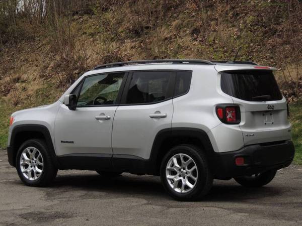 2015 Jeep Renegade Latitude 4x4 Multi Surface Settings Back Up for sale in binghamton, NY – photo 5
