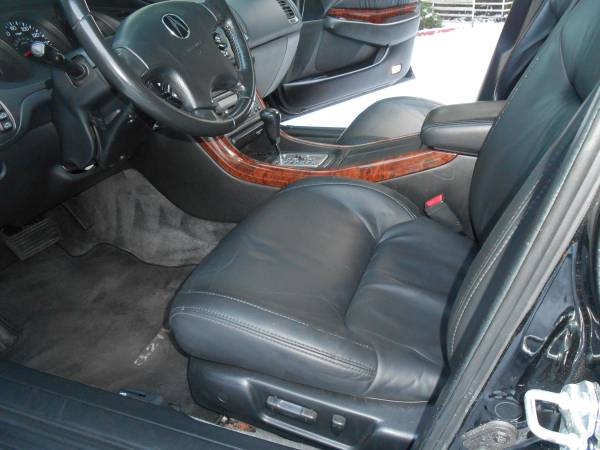 2003 Acura TL Low Miles - - by dealer - vehicle for sale in Bellevue, WA – photo 7