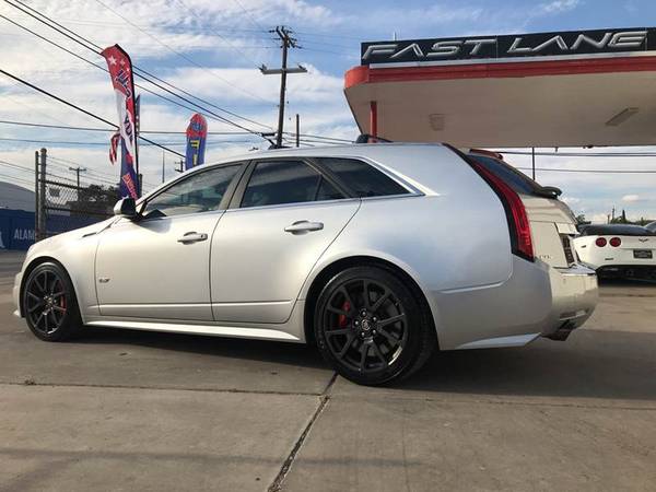 **MUST SEE**2014 CADILLAC CT-V WAGON for sale in San Antonio, TX – photo 8