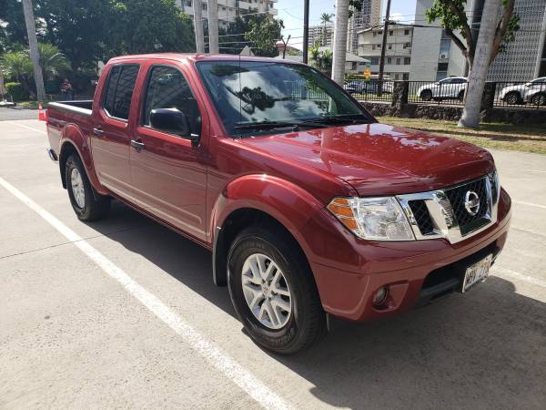 2019 Nissan Frontier SV Crew cab , 10500 miles - - by for sale in SAINT PETERSBURG, FL – photo 2