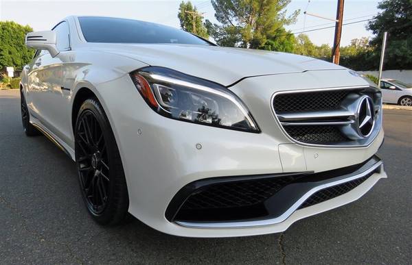 2015 Mercedes*Benz CLS*63 S*AMG -LOW*MILES *WARRANTY* *CLS63* *LOADED* for sale in Van Nuys, CA – photo 13